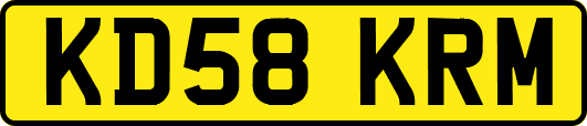 KD58KRM