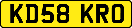 KD58KRO