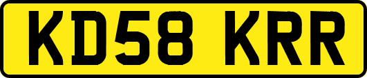 KD58KRR
