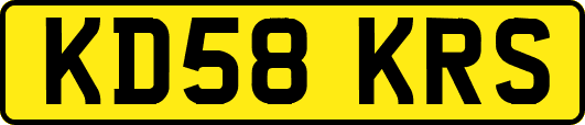 KD58KRS