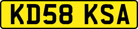 KD58KSA
