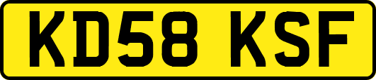 KD58KSF