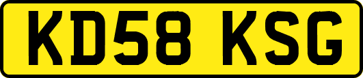 KD58KSG
