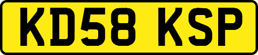 KD58KSP