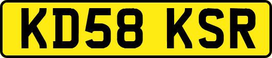 KD58KSR
