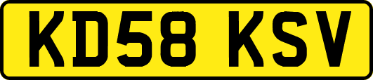 KD58KSV
