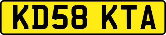 KD58KTA