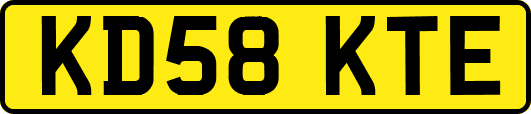 KD58KTE