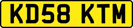 KD58KTM