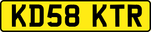 KD58KTR