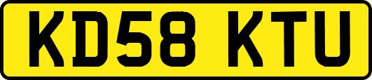 KD58KTU