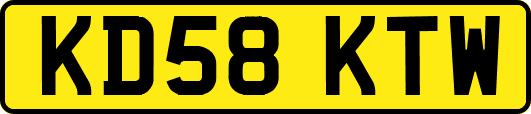 KD58KTW