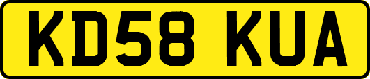 KD58KUA