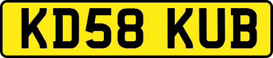 KD58KUB