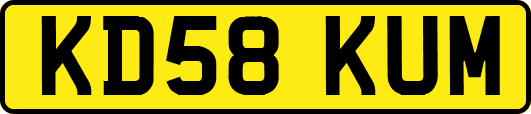 KD58KUM