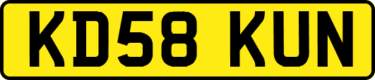 KD58KUN