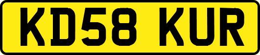 KD58KUR