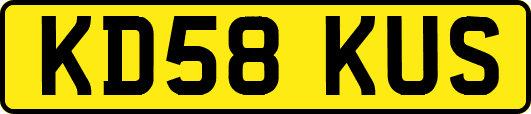 KD58KUS