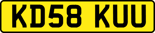 KD58KUU