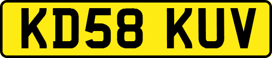 KD58KUV