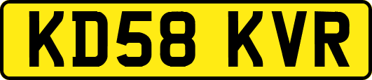 KD58KVR