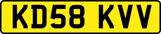 KD58KVV