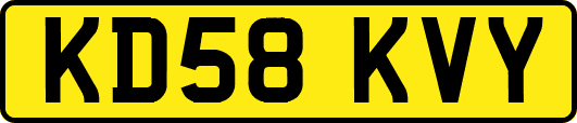 KD58KVY