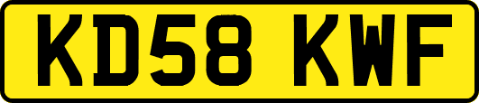 KD58KWF