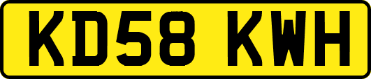 KD58KWH