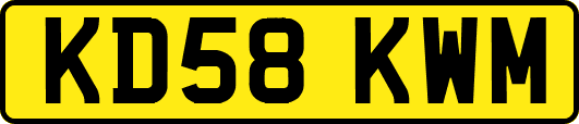KD58KWM
