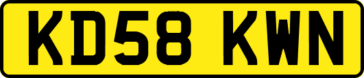 KD58KWN