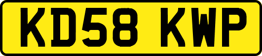KD58KWP
