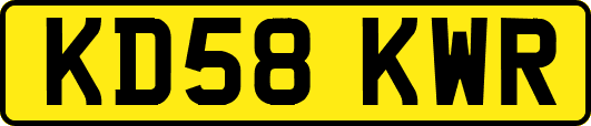 KD58KWR
