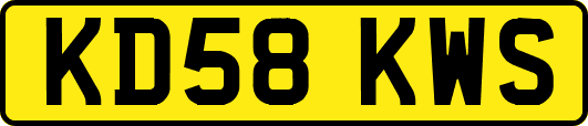 KD58KWS
