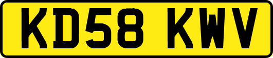 KD58KWV