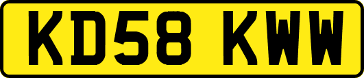 KD58KWW