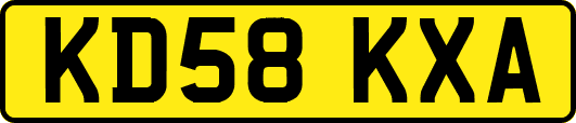 KD58KXA
