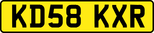 KD58KXR