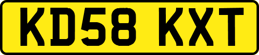 KD58KXT
