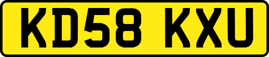 KD58KXU