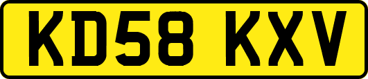 KD58KXV
