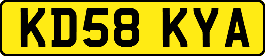 KD58KYA