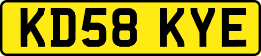 KD58KYE