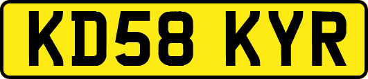 KD58KYR