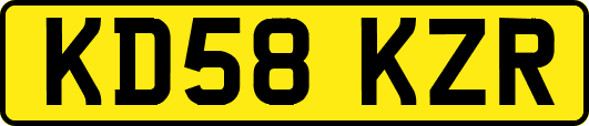 KD58KZR