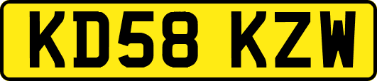 KD58KZW