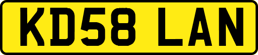 KD58LAN
