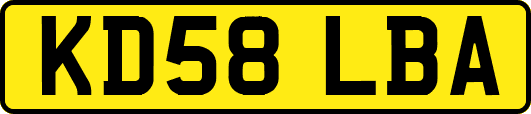 KD58LBA