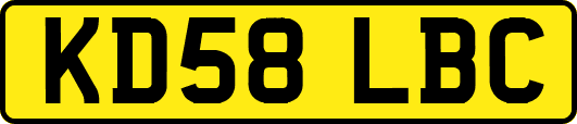 KD58LBC