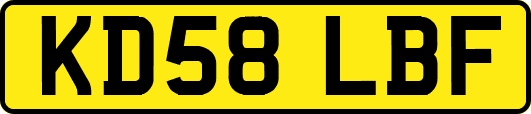 KD58LBF